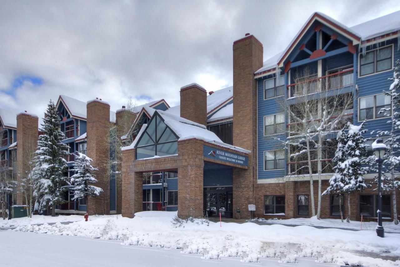 River Mtn Lodge E320 Breckenridge Exterior photo