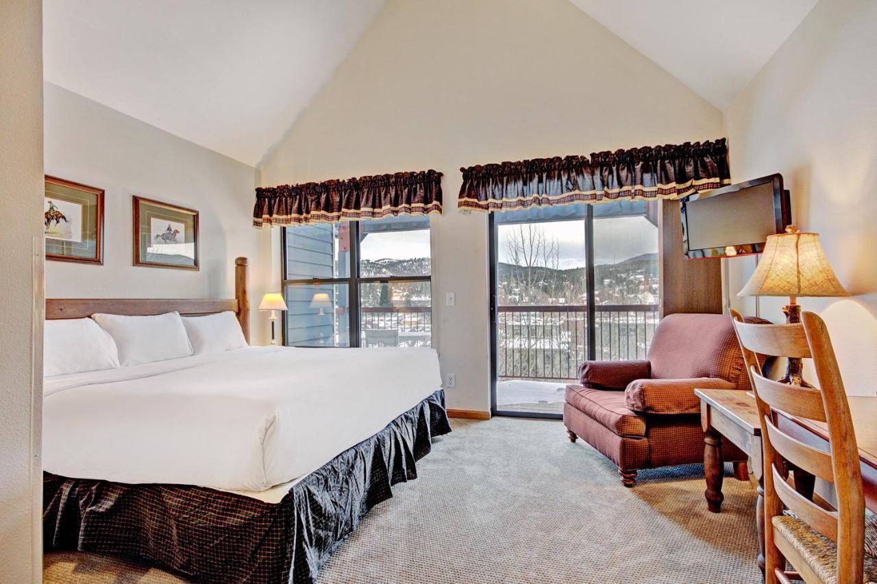 River Mtn Lodge E320 Breckenridge Exterior photo