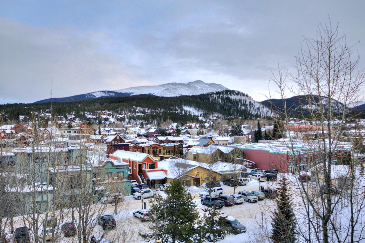 River Mtn Lodge E320 Breckenridge Exterior photo