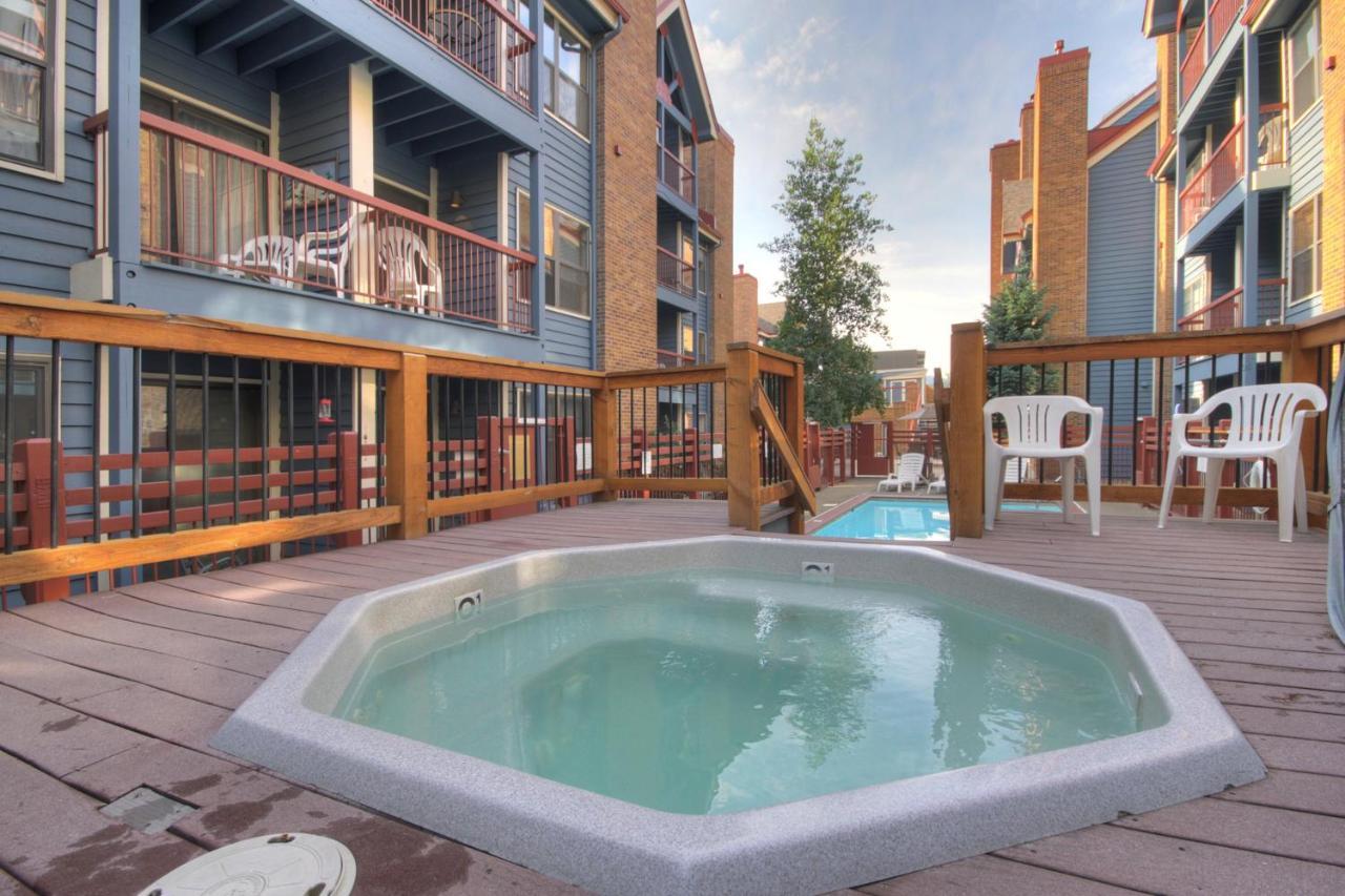 River Mtn Lodge E320 Breckenridge Exterior photo